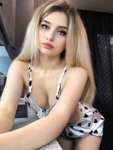 Проститутка Дина